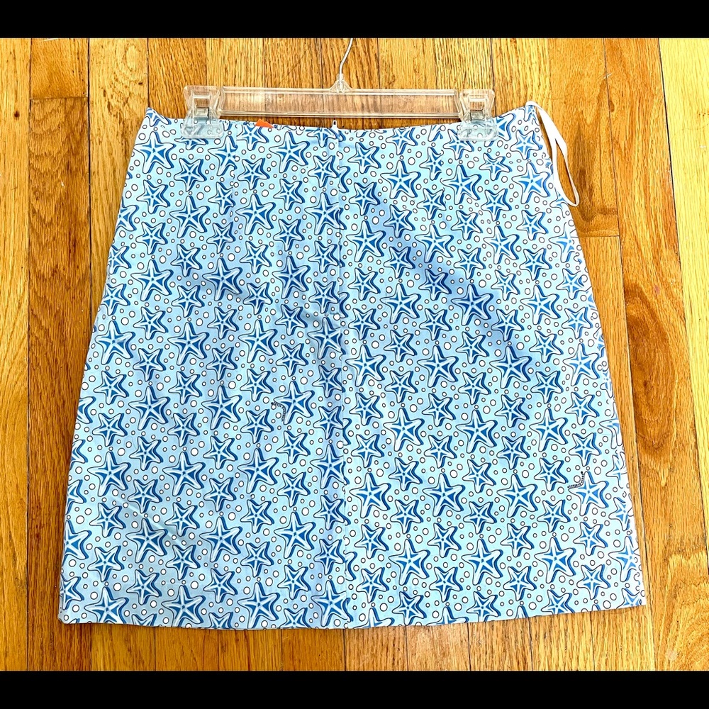NWOT Vineyard Vines Woman’s Cotton Skirt Sz 4
